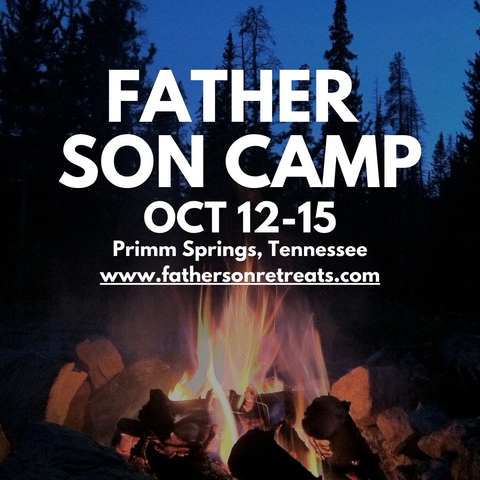 FatherSonCamp