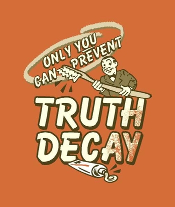 TRUTHDECAY