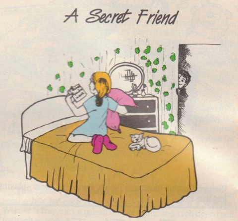 ASecretFriend