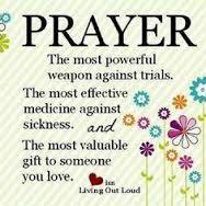 Prayer Weapon