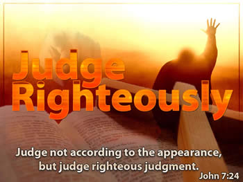 judge-righteously