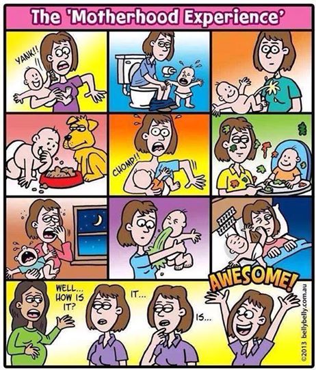 motherhoodexperience