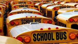 schoolbusses