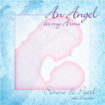 An Angel In My Arms - Music CD