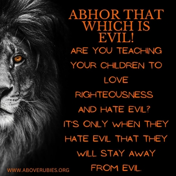 Abhor