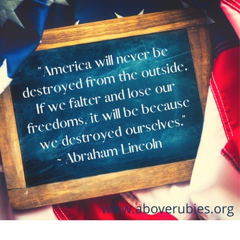 AmerNeverDestroyed