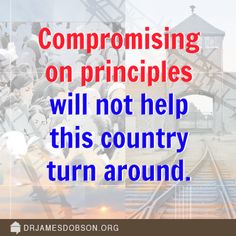 CompromisingPrinciples