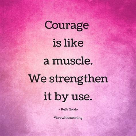 Couragemuscle