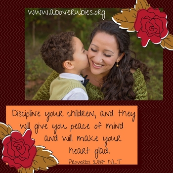 DisciplineChildren