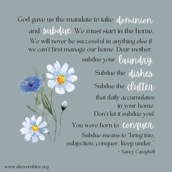 DominionSubdue