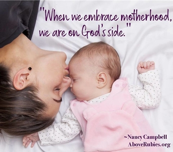 EmbraceMotherhood