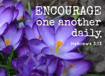 Encourage