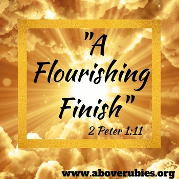 FlourishingFinish