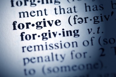 Forgiving