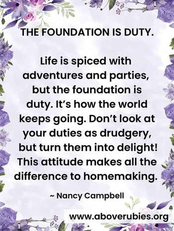 FoundationDuty