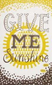 GiveSunshine