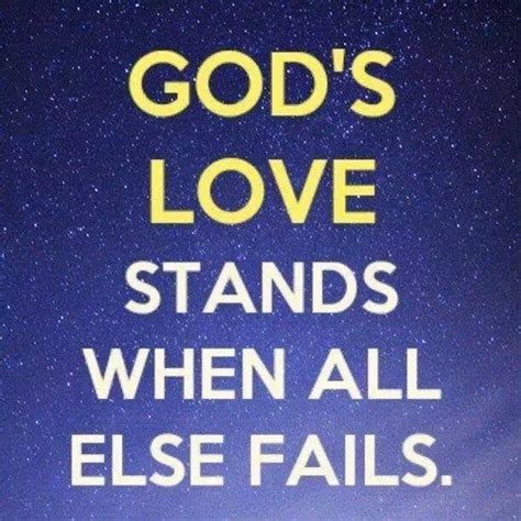 GodsLoveStands