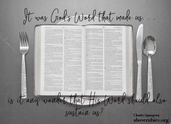 GodsWordSustains