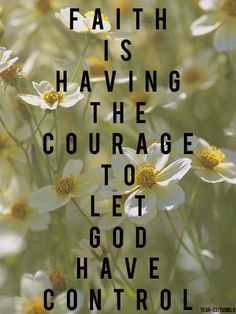 HavingCourage