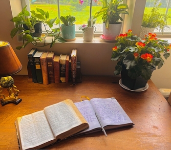Praying For A Prepared Army