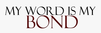 MYWORDISMYBOND