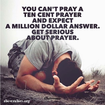 MillionPrayer