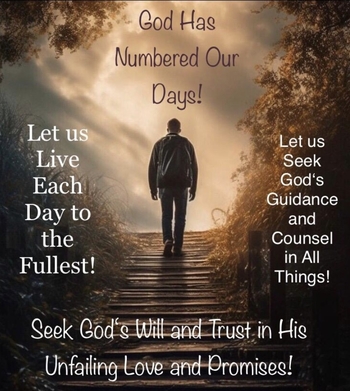 NumberedDays