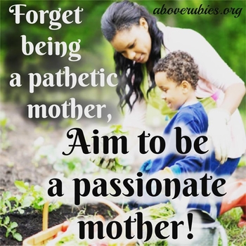 PassionateMother