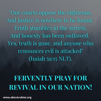 PrayJustice