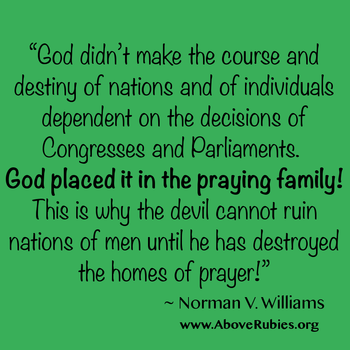 PrayingFamilies