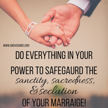 SafegaurdMarriage