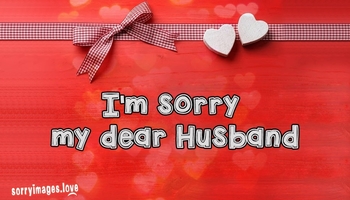 SorryHusband