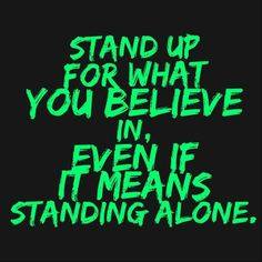 StandUpBelieve