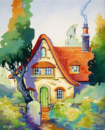 TreasureHome