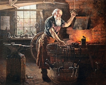 VillageBlacksmith