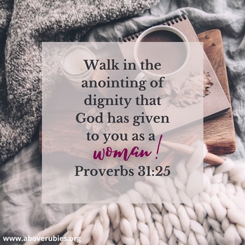 WalkInAnointing