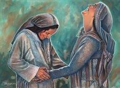 GOD CHOSE A WOMB