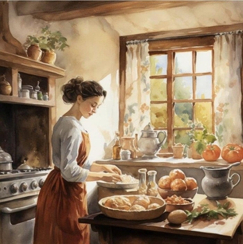 KEEPERS AT HOME, PART 1