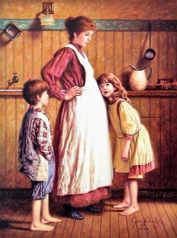 God Sees Future Generations