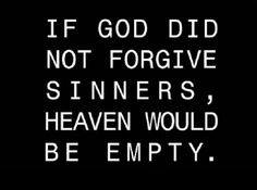 Forgiveness