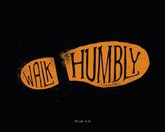 WalkHumbly