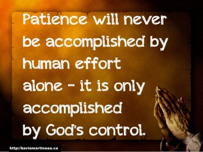 patience