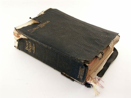 old bible